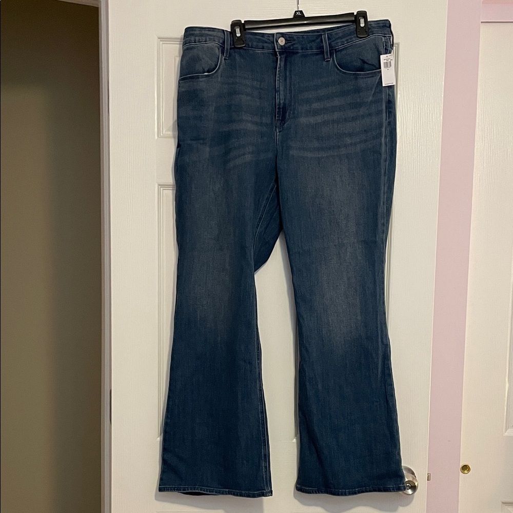 Old Navt NWT Women's Blue Jeans